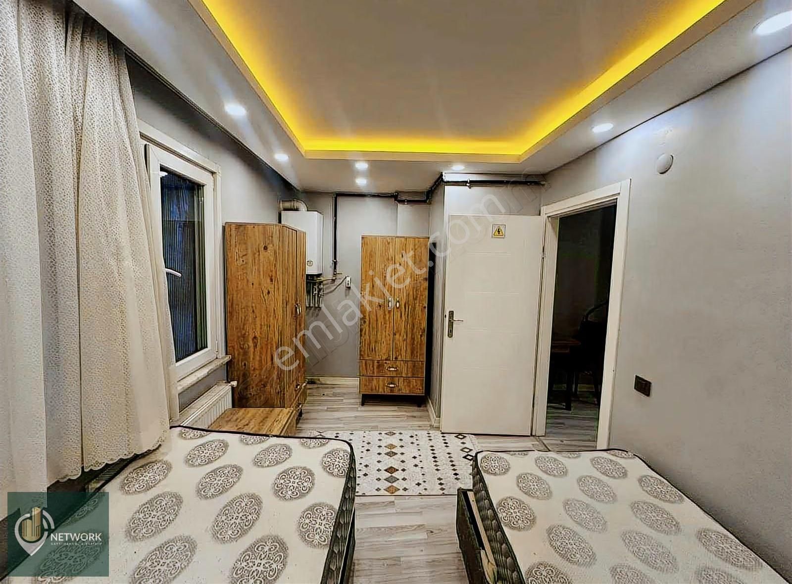 Yeni Bina+eşyalı+axis Avm 5 Dk Metro'ya 12 Dk Yüksek Giriş 1+1 - Görsel 4