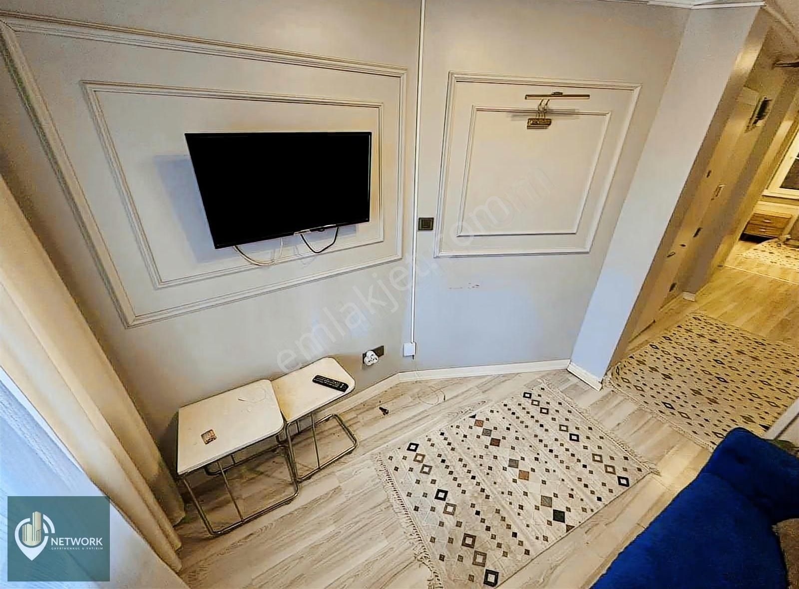 Yeni Bina+eşyalı+axis Avm 5 Dk Metro'ya 12 Dk Yüksek Giriş 1+1 - Görsel 9