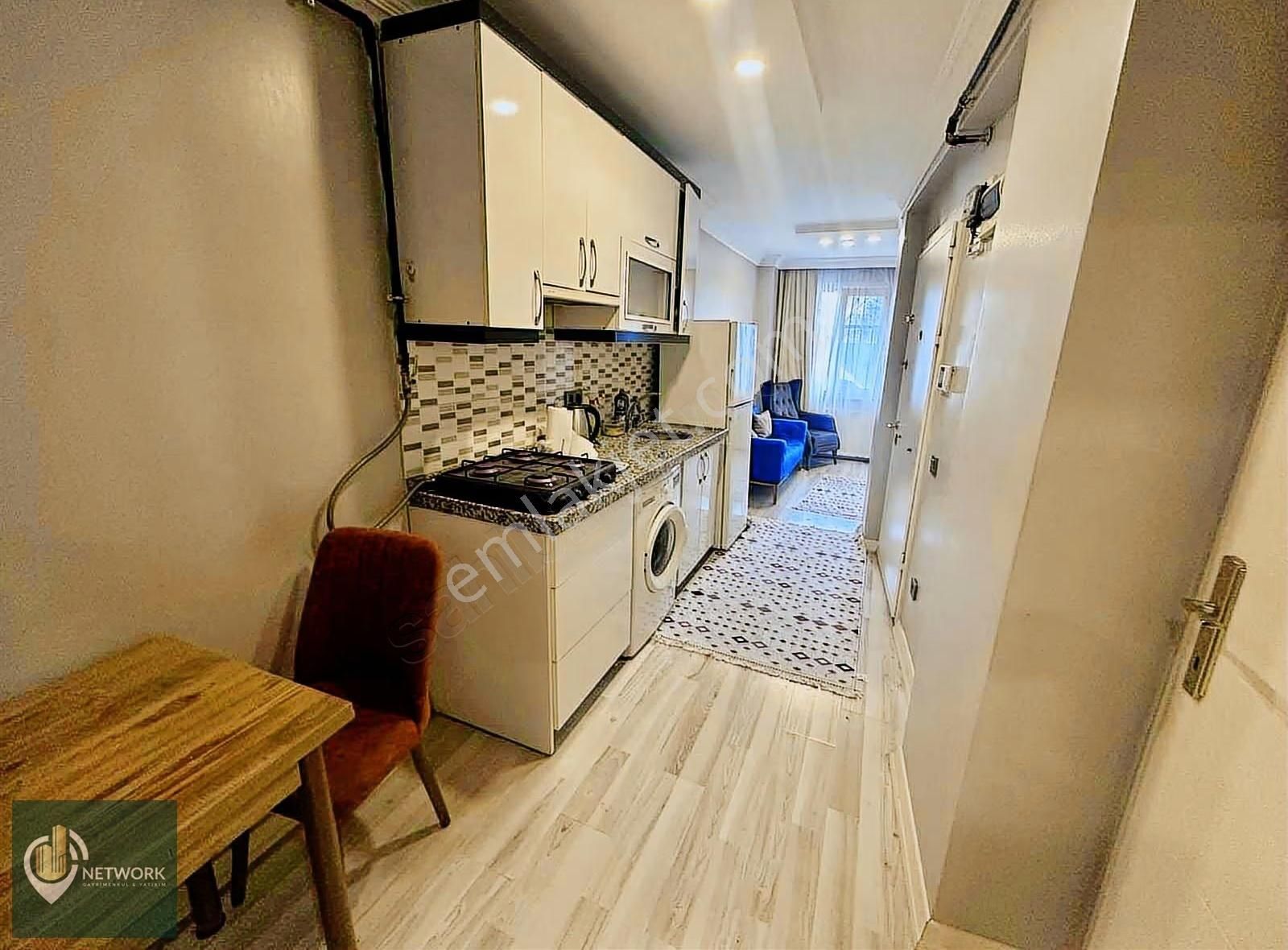 Yeni Bina+eşyalı+axis Avm 5 Dk Metro'ya 12 Dk Yüksek Giriş 1+1 - Görsel 6