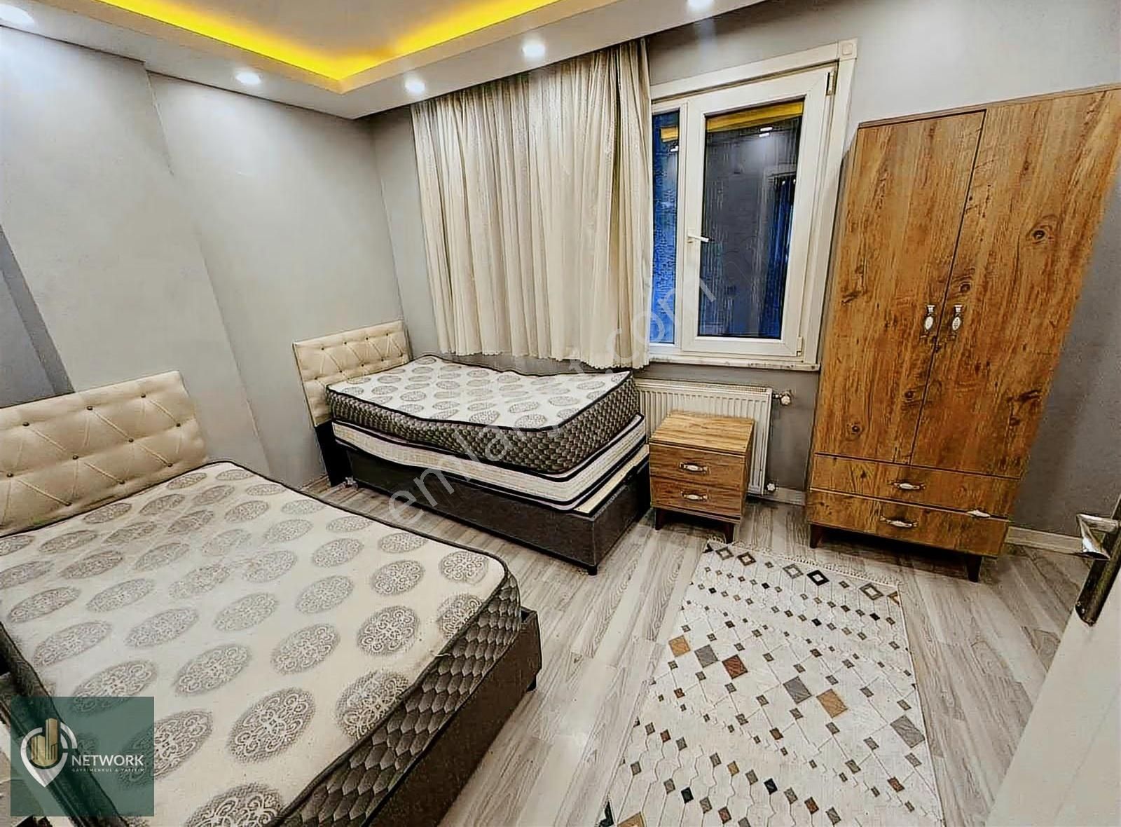 Yeni Bina+eşyalı+axis Avm 5 Dk Metro'ya 12 Dk Yüksek Giriş 1+1 - Görsel 5