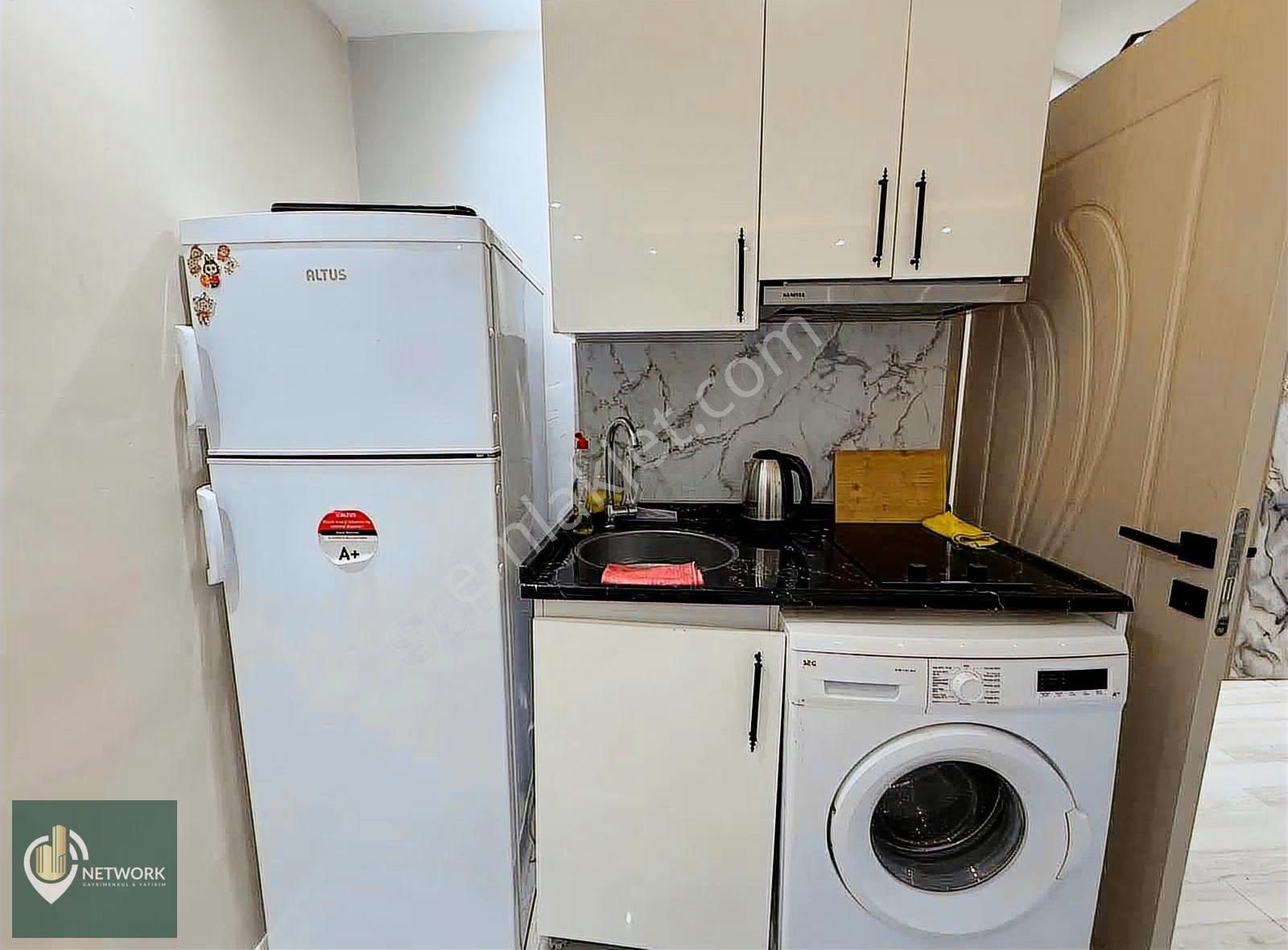 Tek Tapu 2 Ayrı Daire 50.000 Tl Kira Getirli Eşyalı-balkonlu 2+2 - Görsel 10