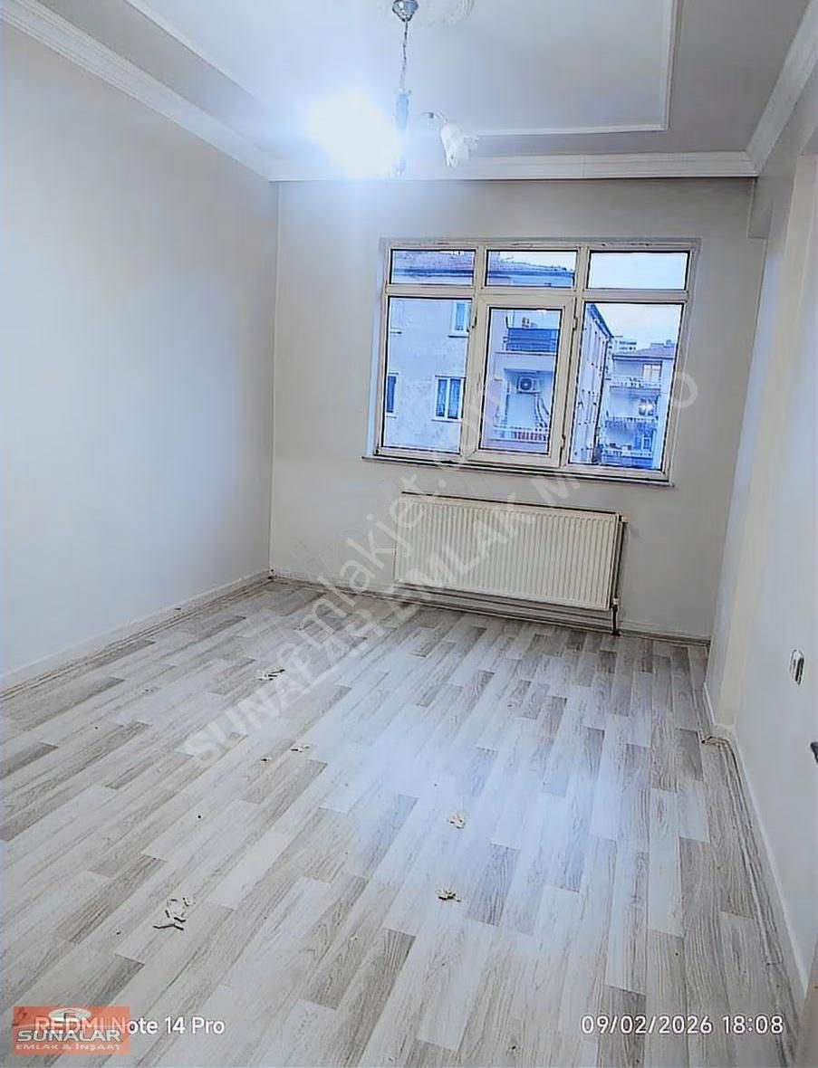 Güney Cephe Ful Yapılı 2. Kat Daire