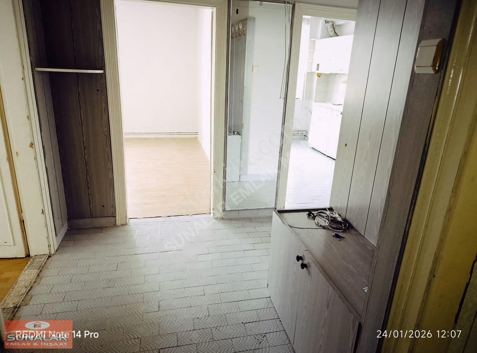 Mimarsinan Mahallesinde Satılık2. Kat Daire - Görsel 7