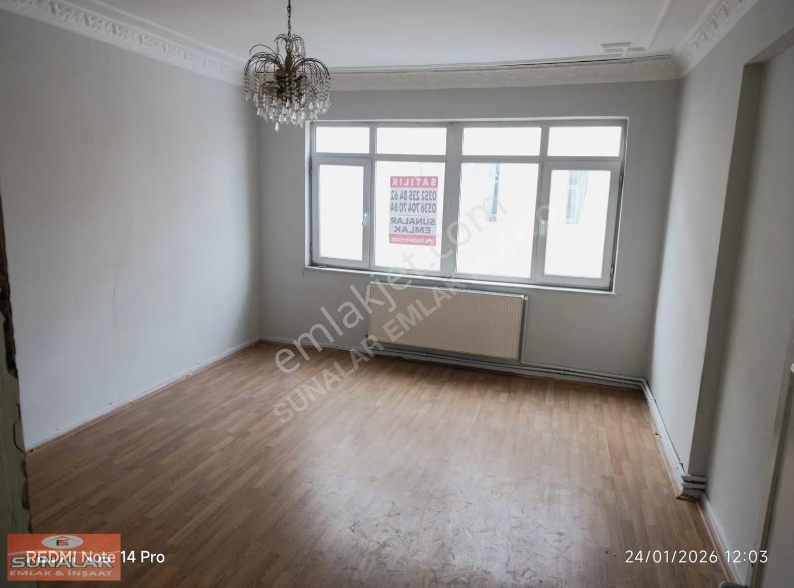 Mimarsinan Mahallesinde Satılık2. Kat Daire - Görsel 11