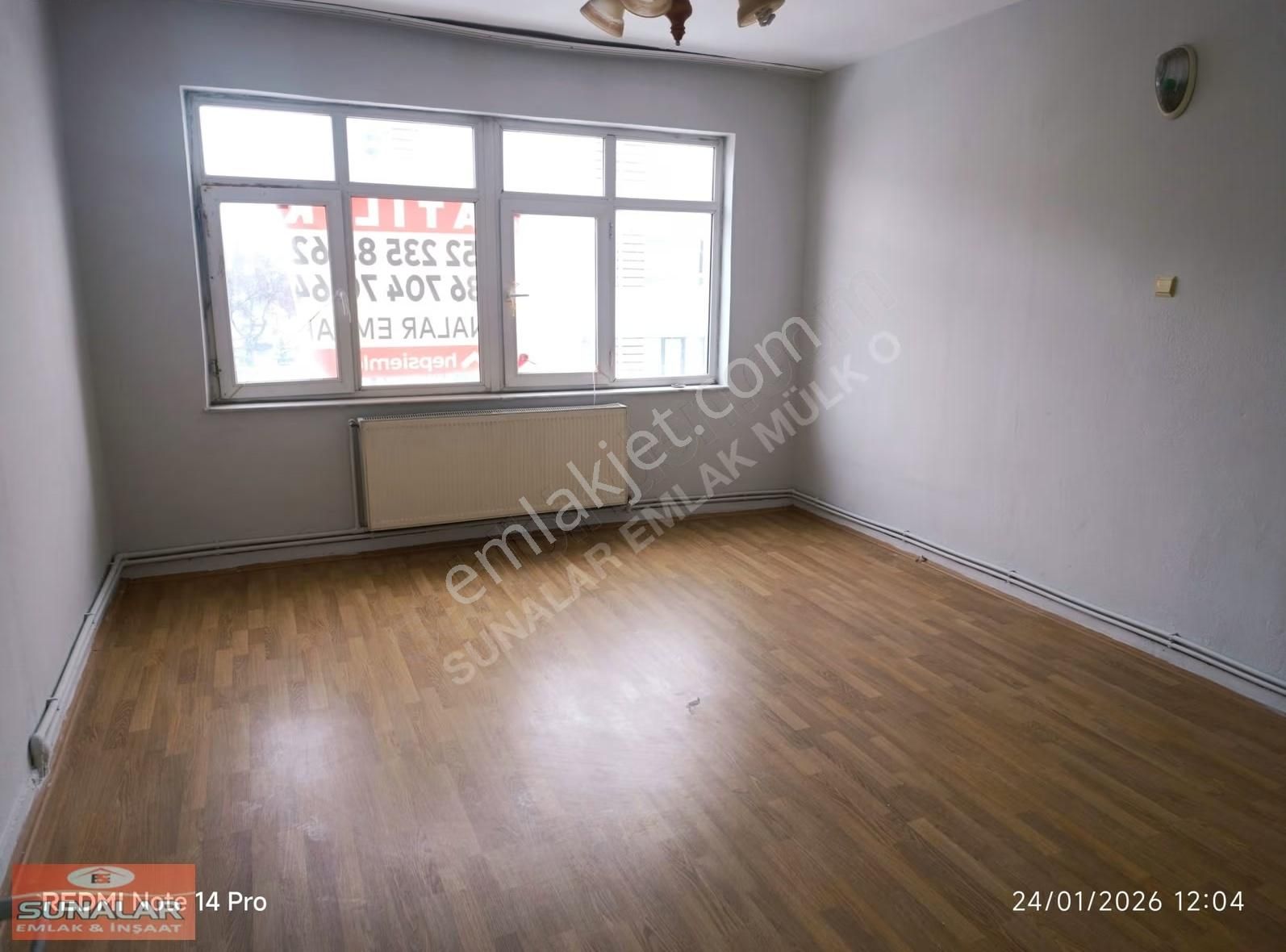 Mimarsinan Mahallesinde Satılık2. Kat Daire - Görsel 16