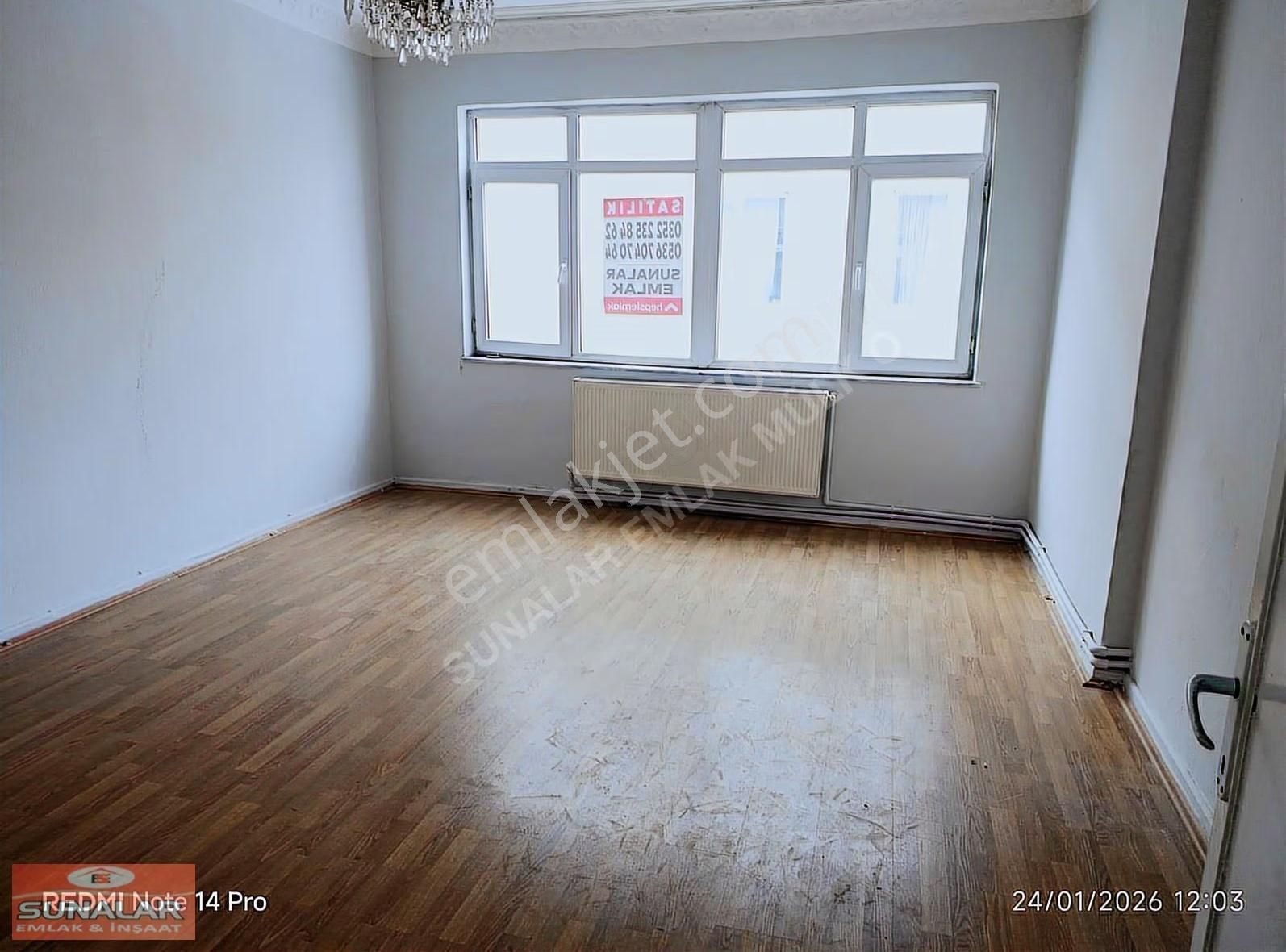 Mimarsinan Mahallesinde Satılık2. Kat Daire - Görsel 9