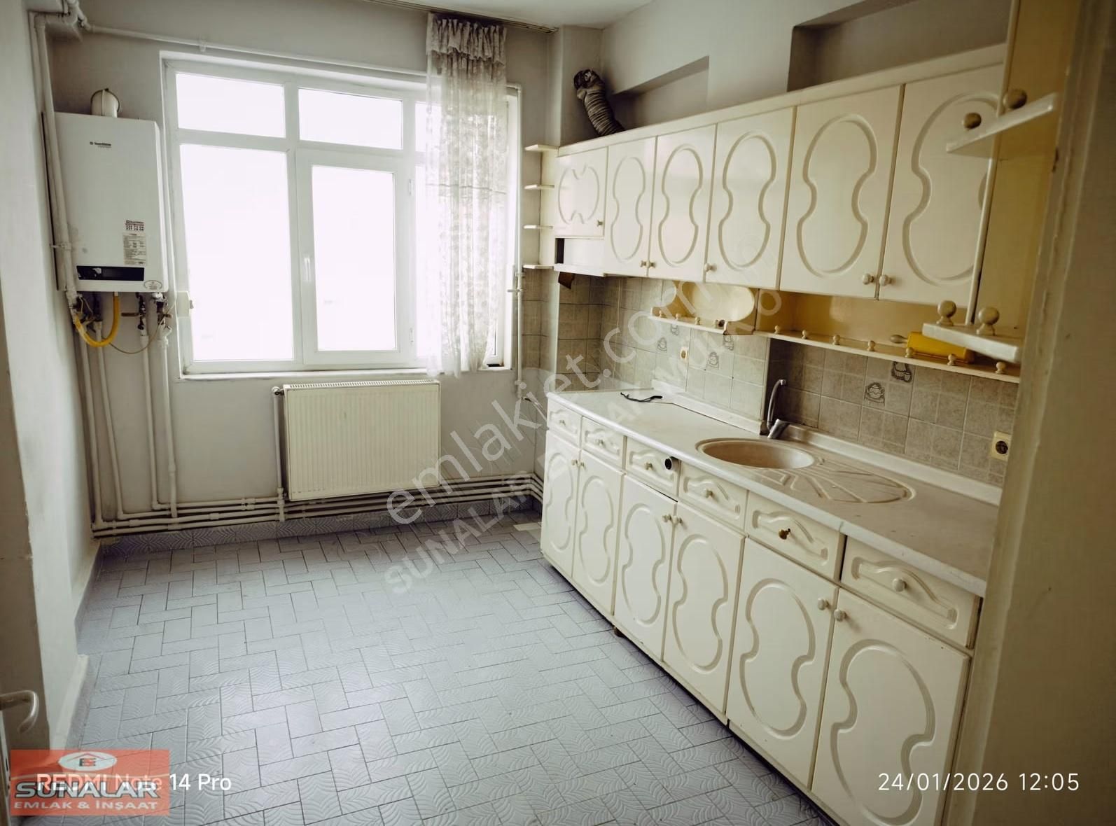 Mimarsinan Mahallesinde Satılık2. Kat Daire - Görsel 24