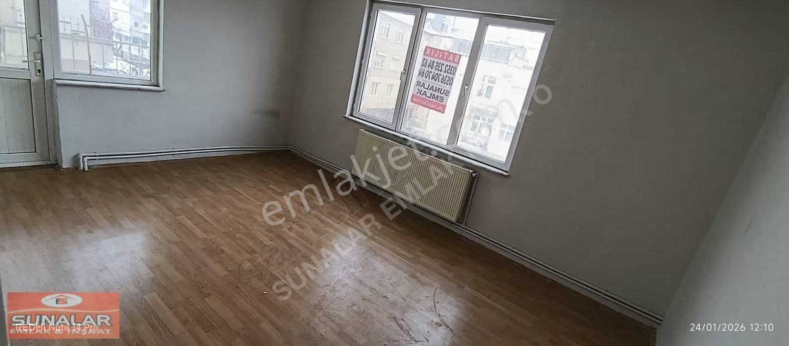 Mimarsinan Mahallesinde Satılık2. Kat Daire - Görsel 5