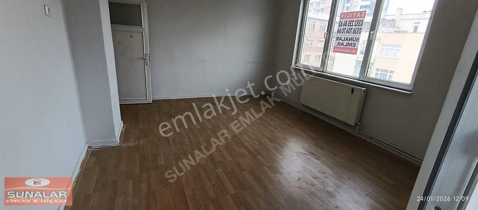 Mimarsinan Mahallesinde Satılık2. Kat Daire - Görsel 18