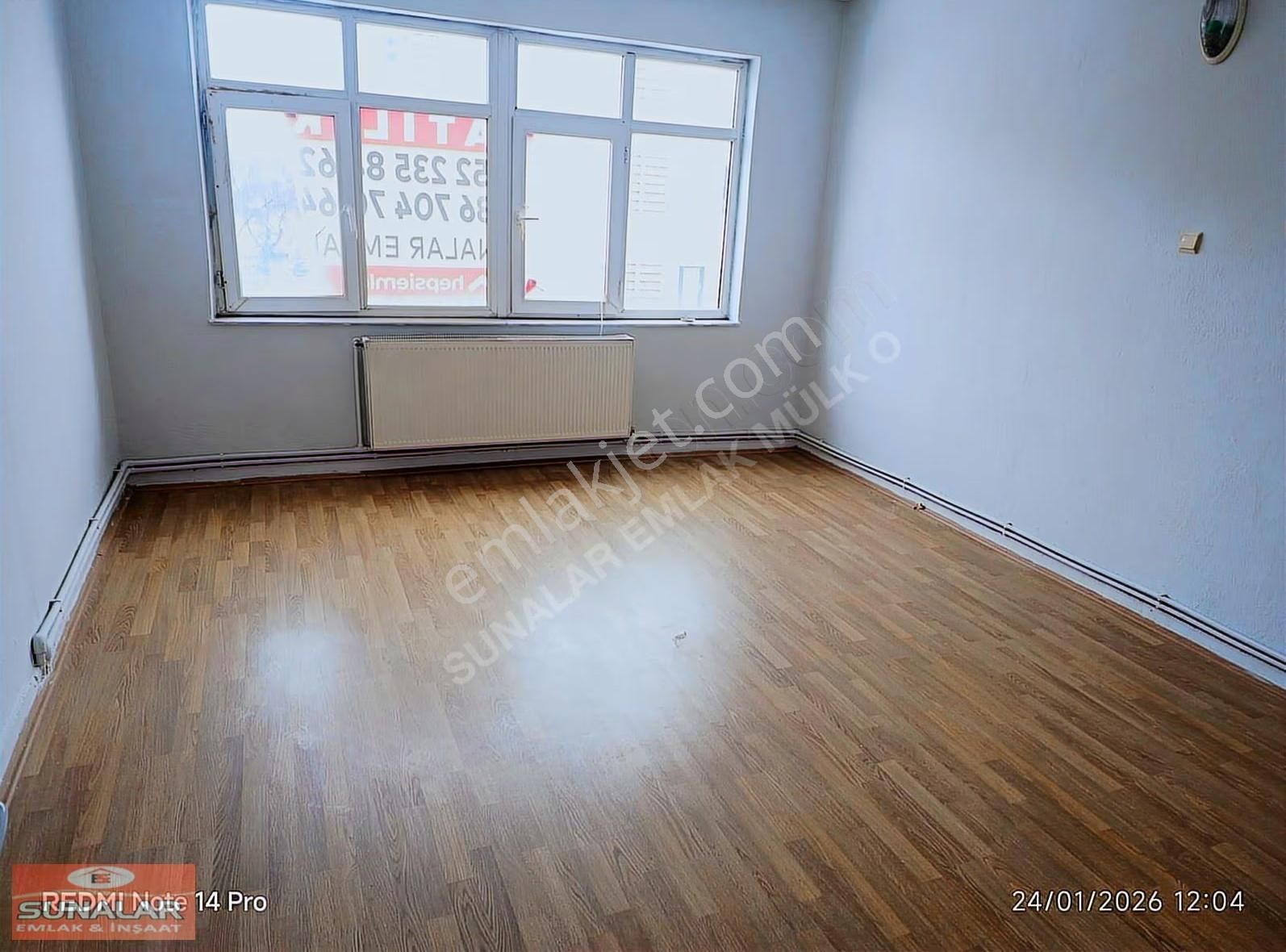 Mimarsinan Mahallesinde Satılık2. Kat Daire - Görsel 12