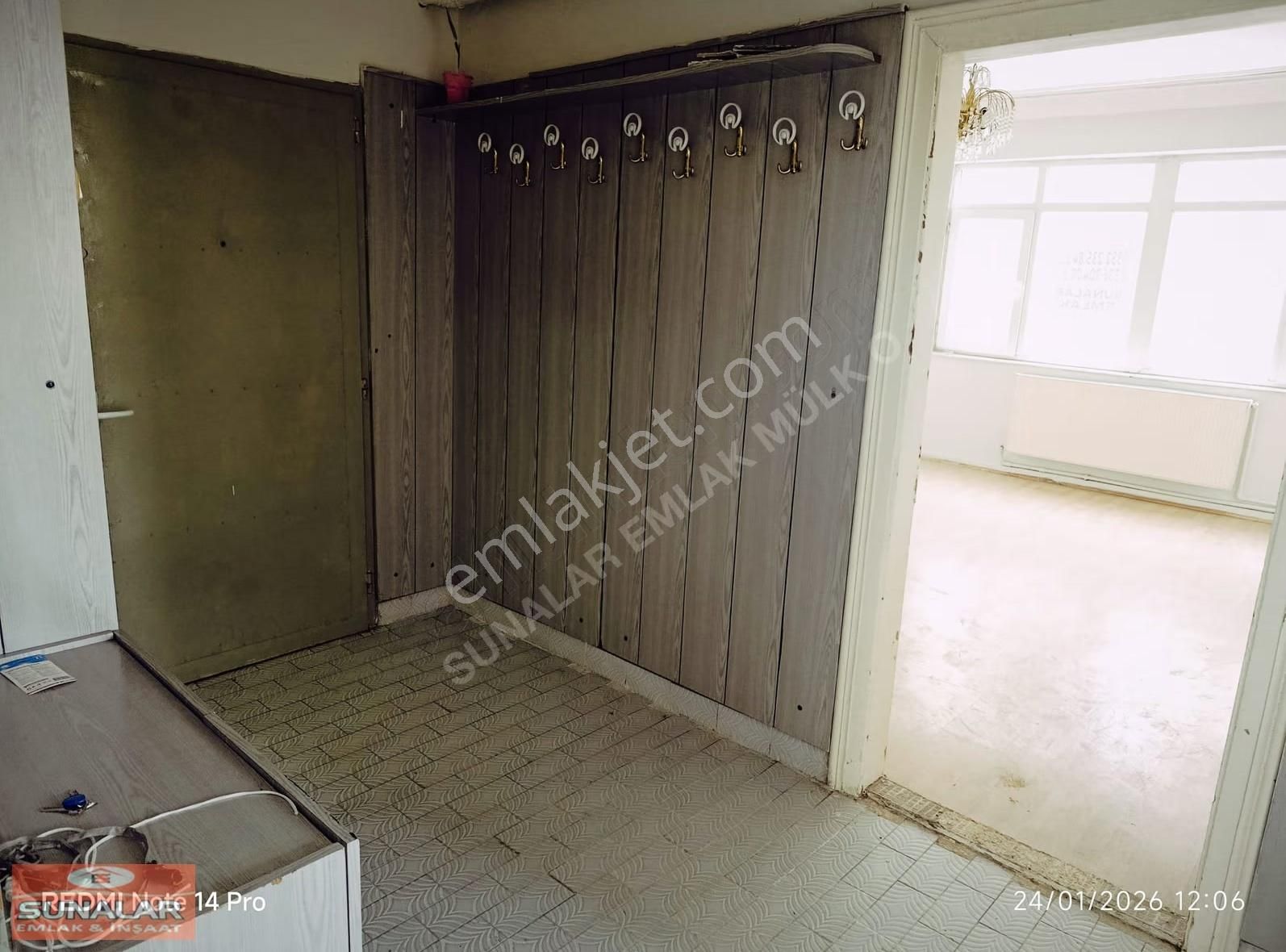 Mimarsinan Mahallesinde Satılık2. Kat Daire - Görsel 31