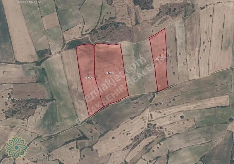 Kırklareli Merkez De Yatırımlık Satılık Tarım Arazisi Tarla