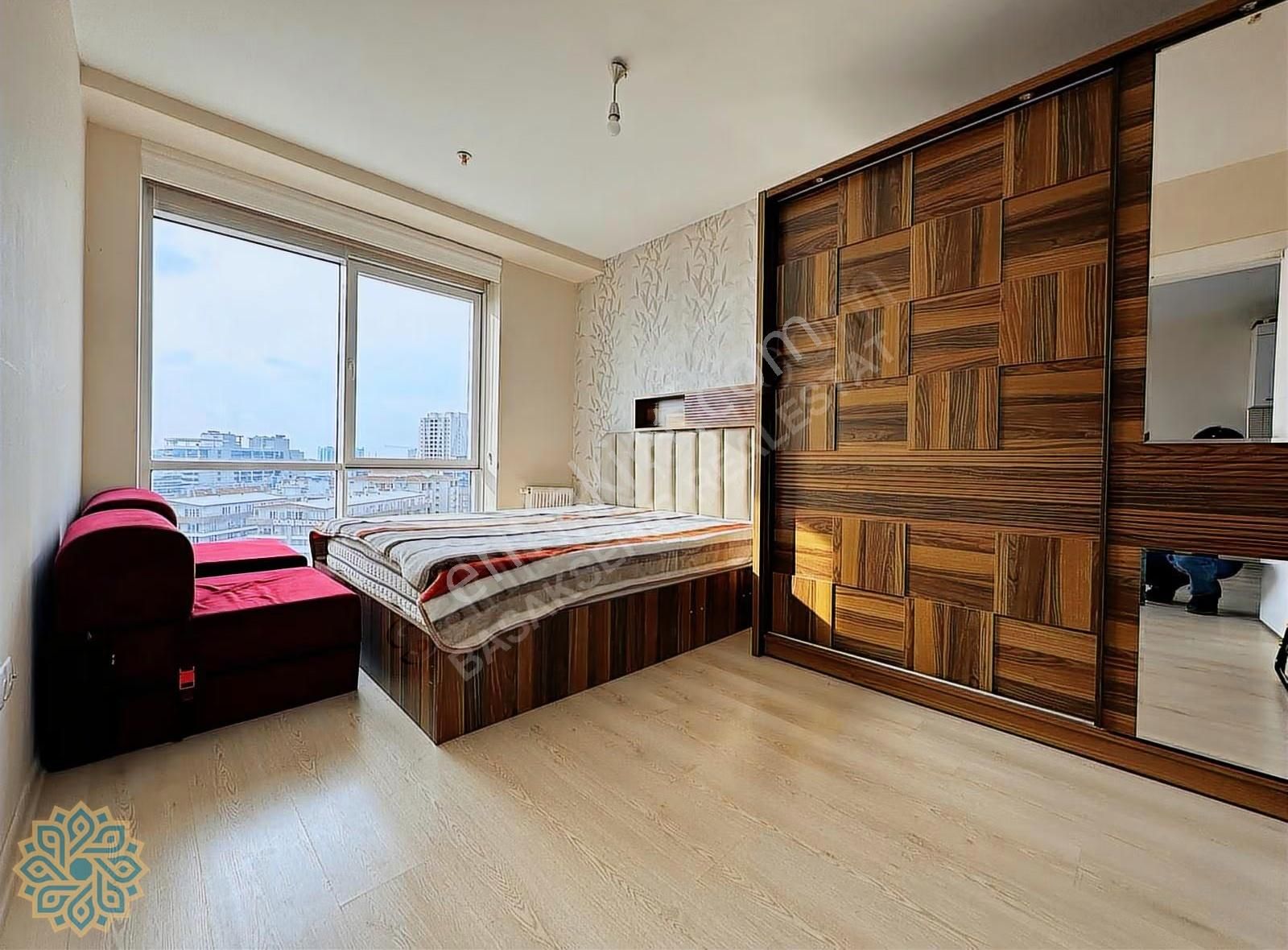 Newista Residence 1+1 Yatırımlık Daire , Metrobüse Yakın Eşyalı - Görsel 4