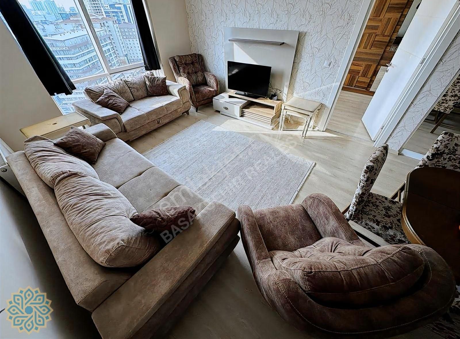 Newista Residence 1+1 Yatırımlık Daire , Metrobüse Yakın Eşyalı - Görsel 8