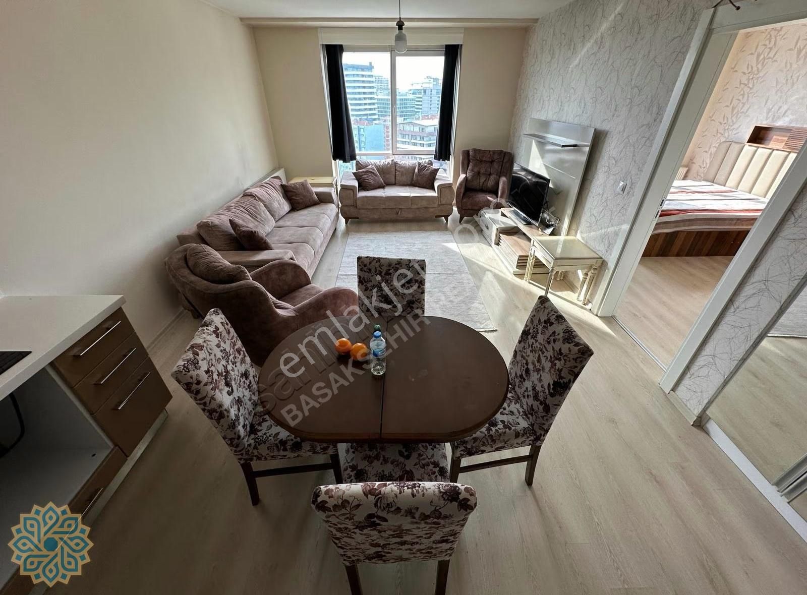Newista Residence 1+1 Yatırımlık Daire , Metrobüse Yakın Eşyalı - Görsel 3