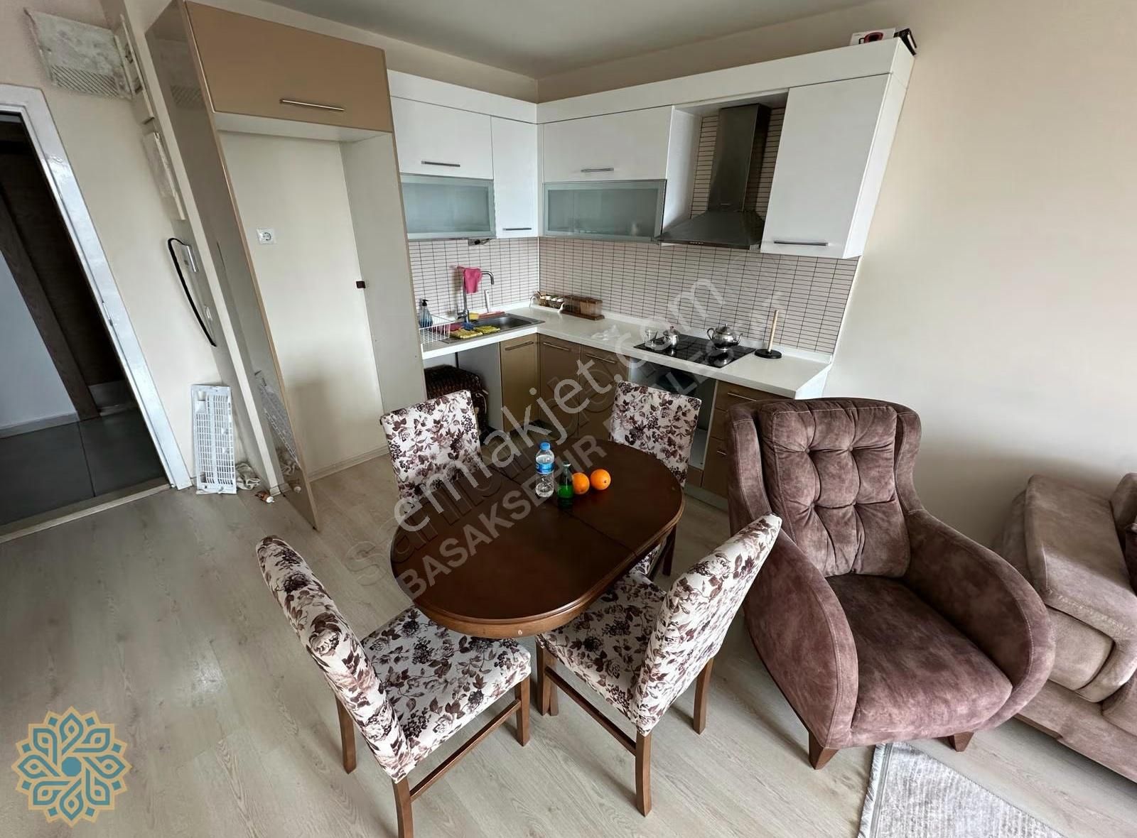 Newista Residence 1+1 Yatırımlık Daire , Metrobüse Yakın Eşyalı - Görsel 7