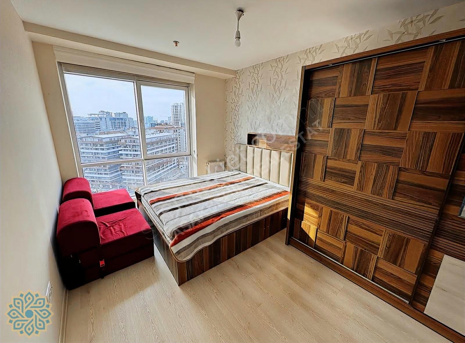 Newista Residence 1+1 Yatırımlık Daire , Metrobüse Yakın Eşyalı - Görsel 2