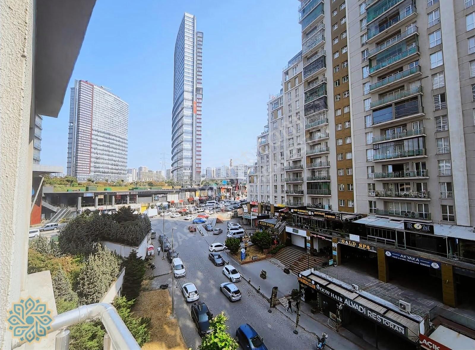 Akkoza Begonyada Eşyalı 3+1 Satılık Daire