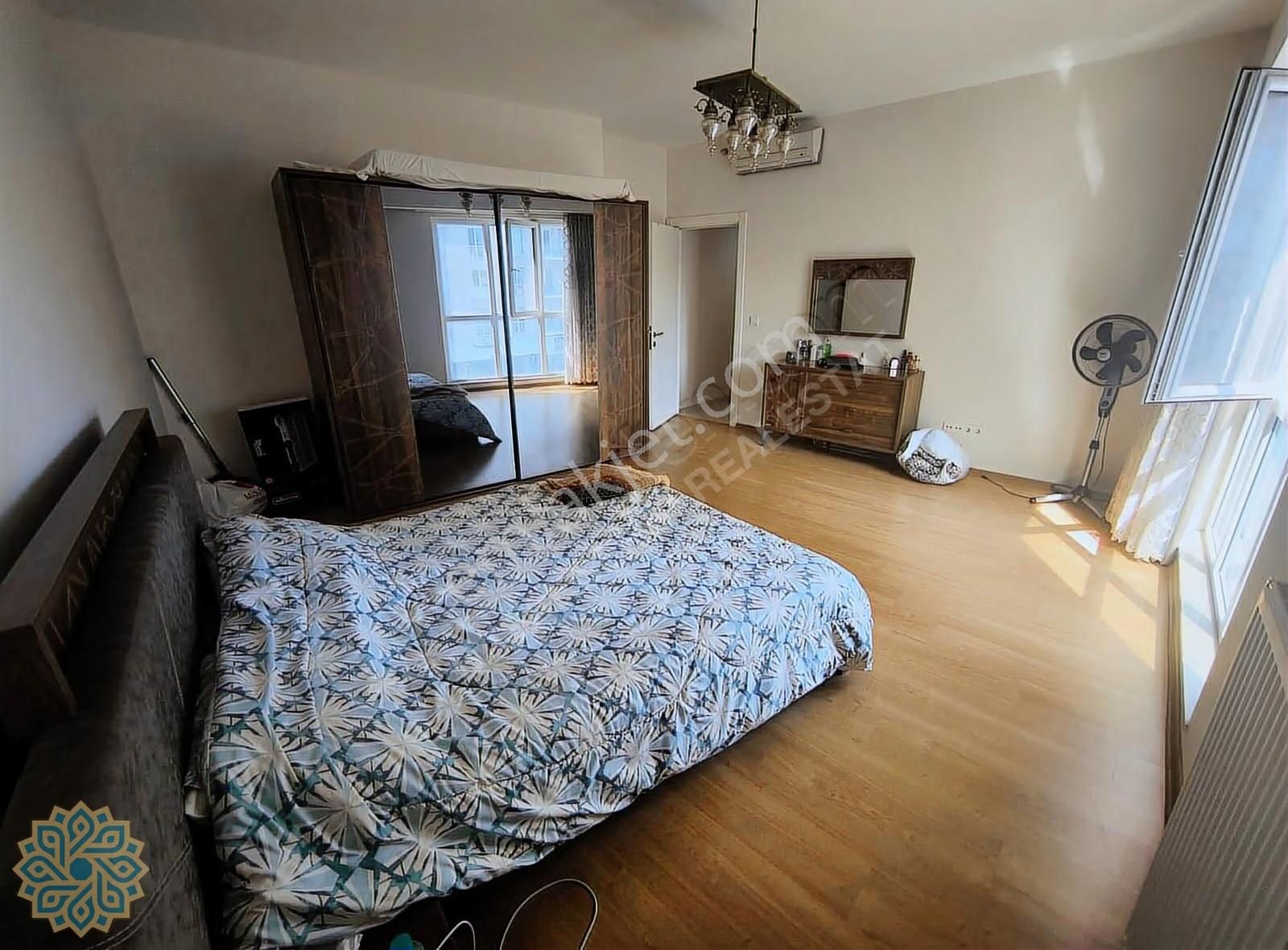 Akkoza Begonyada Eşyalı 3+1 Satılık Daire - Görsel 21