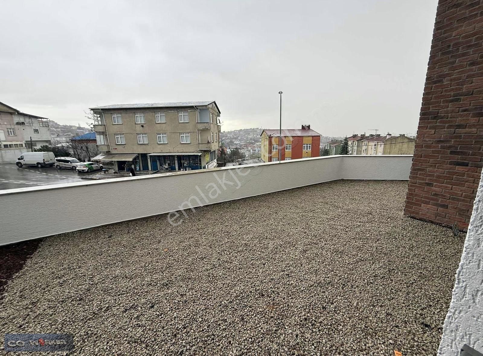 Cadde Üzeri, Geniş Teras 1+1 Sıfır Açık Kapalı Otopark - Görsel 2