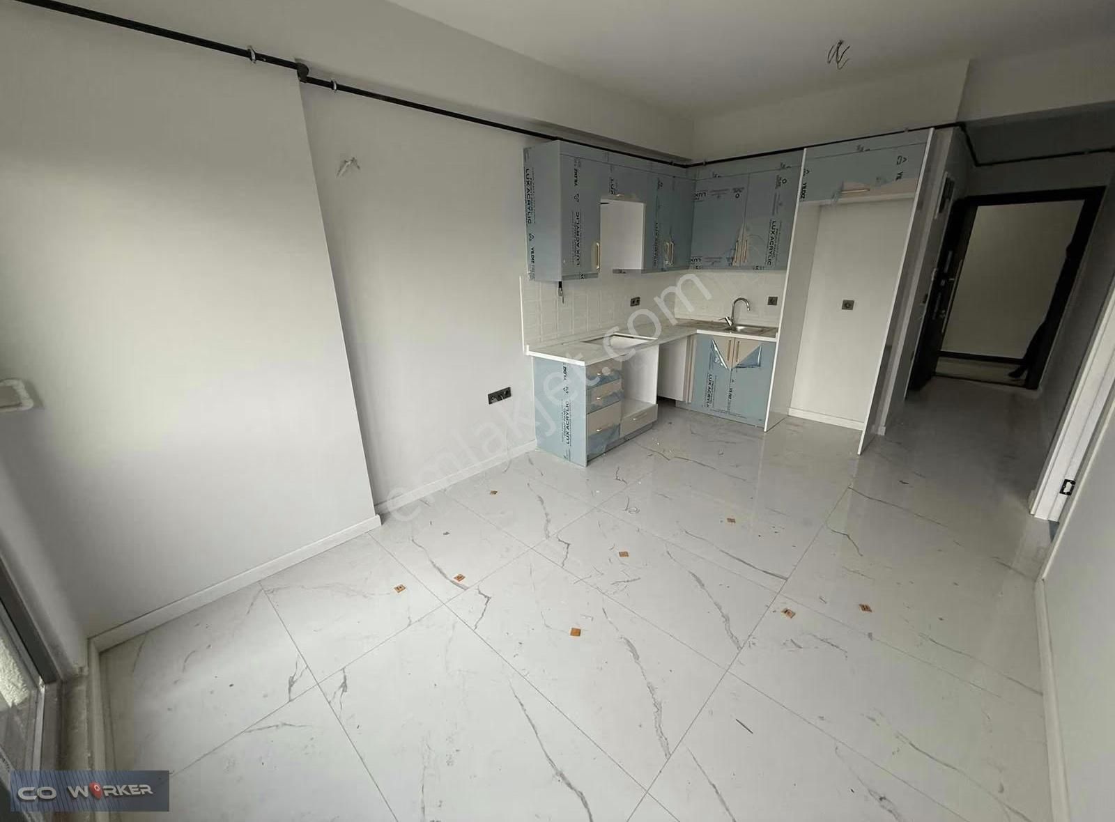 Cadde Üzeri, Geniş Teras 1+1 Sıfır Açık Kapalı Otopark - Görsel 6