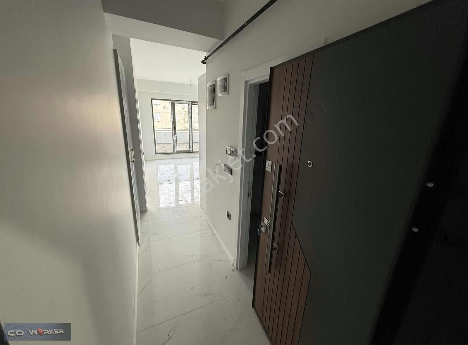 Cadde Üzeri, Geniş Teras 1+1 Sıfır Açık Kapalı Otopark - Görsel 7