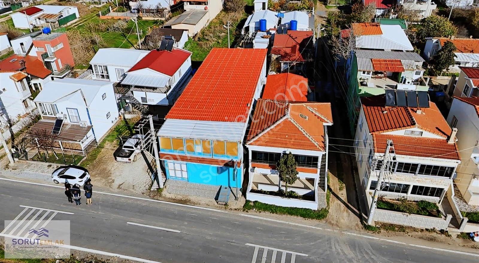 Mecidiye Sahil'de Takasa Açık Toplam 400 M² Satılık Ticari Bina - Görsel 15
