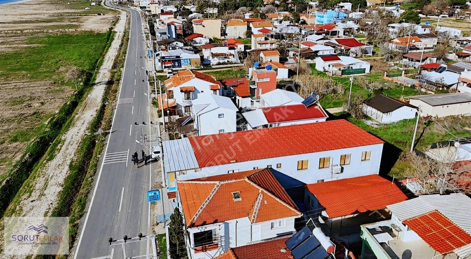 Mecidiye Sahil'de Takasa Açık Toplam 400 M² Satılık Ticari Bina - Görsel 23