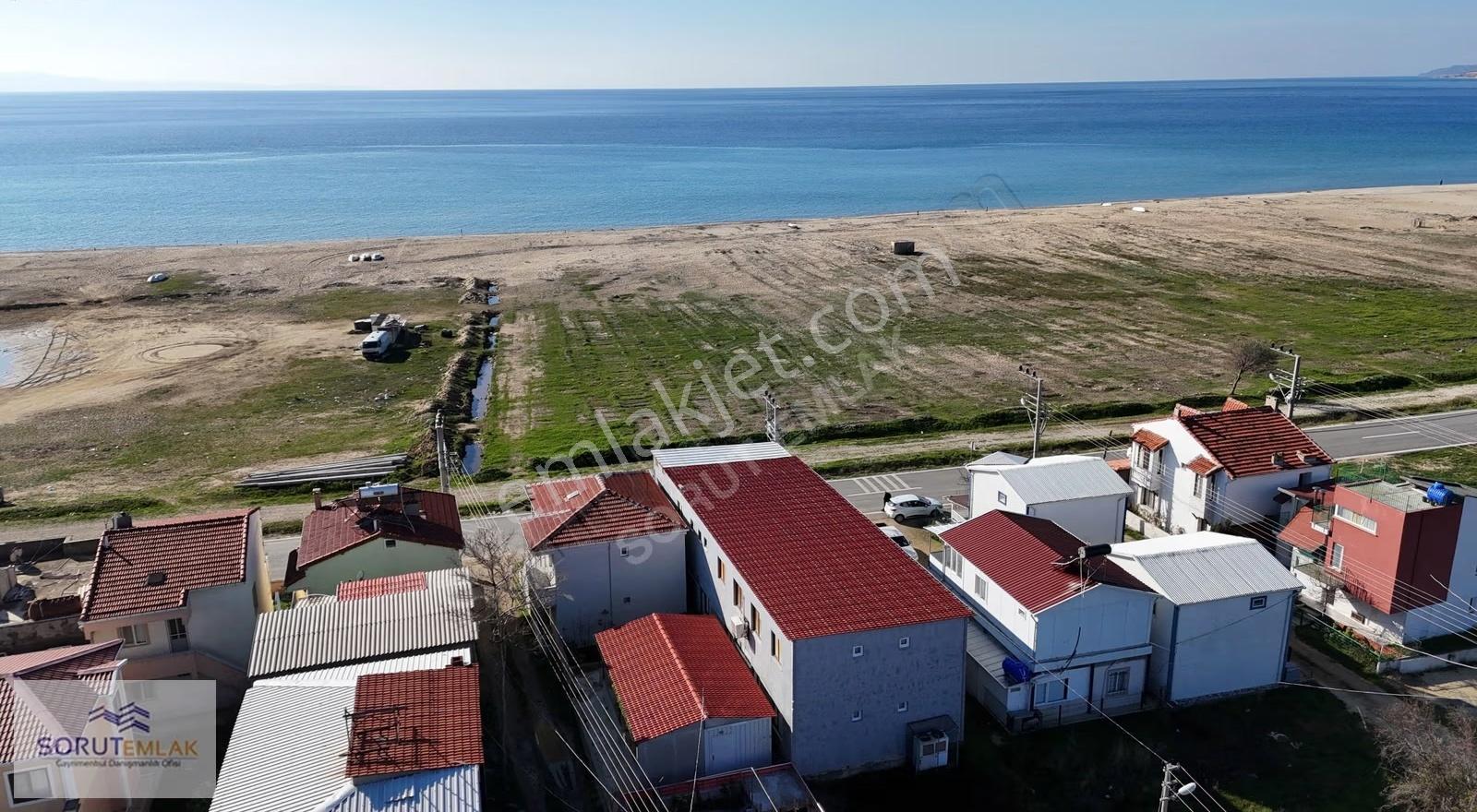 Mecidiye Sahil'de Takasa Açık Toplam 400 M² Satılık Ticari Bina - Görsel 3