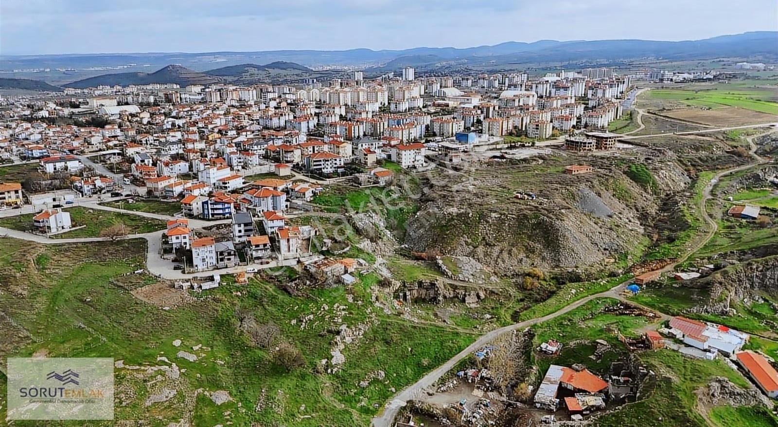 Keşan Merkezde İmarlı 288 M² Satılık Arsa | Manzaralı - Görsel 2