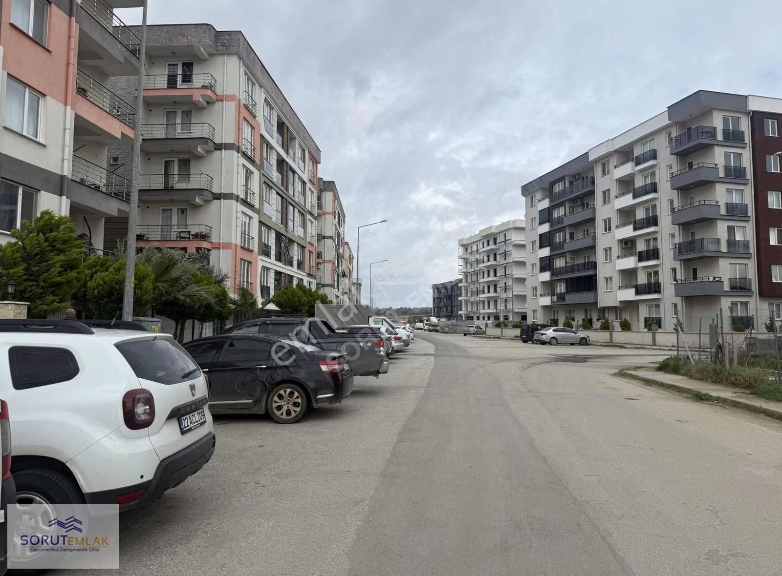 Çanakkale Kemal Paşada Masrafsız 1+1 Satılık Daire - Görsel 5