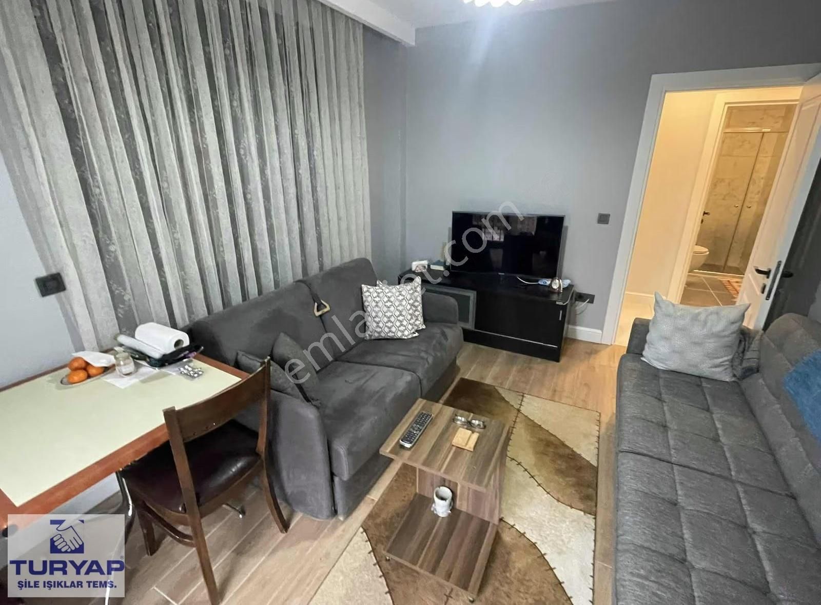 Turyap Tan Şile Bahçeli Yaşam Sitesinde Satılık 3+1 Lüks Vılla - Görsel 25