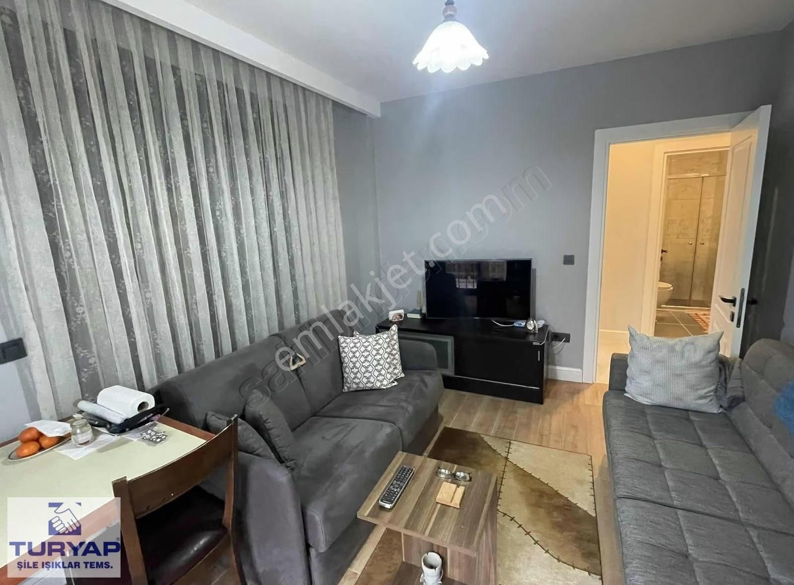 Turyap Tan Şile Bahçeli Yaşam Sitesinde Satılık 3+1 Lüks Vılla - Görsel 14