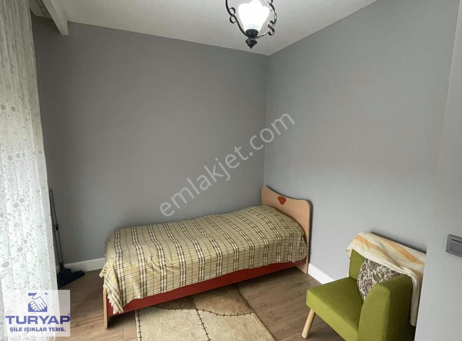 Turyap Tan Şile Bahçeli Yaşam Sitesinde Satılık 3+1 Lüks Vılla - Görsel 29