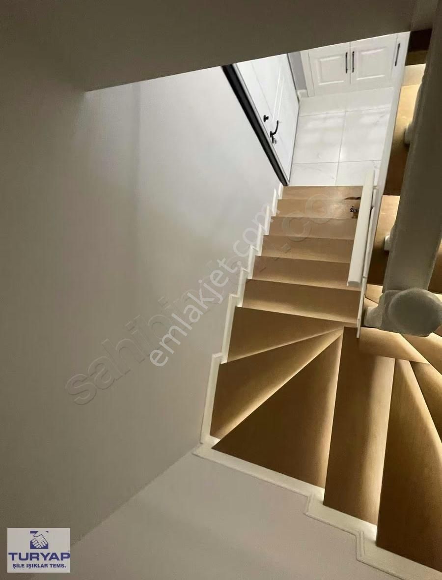 Turyap Tan Şile Bahçeli Yaşam Sitesinde Satılık 3+1 Lüks Vılla - Görsel 17