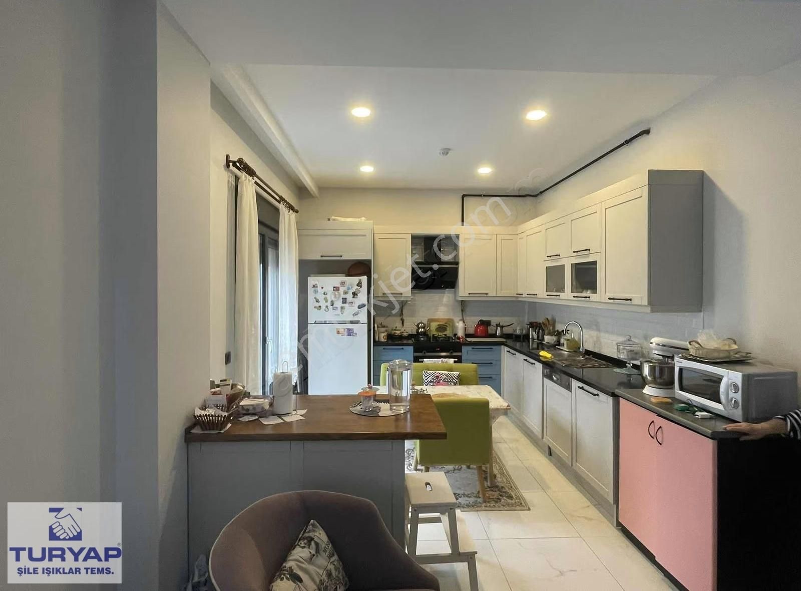 Turyap Tan Şile Bahçeli Yaşam Sitesinde Satılık 3+1 Lüks Vılla - Görsel 5