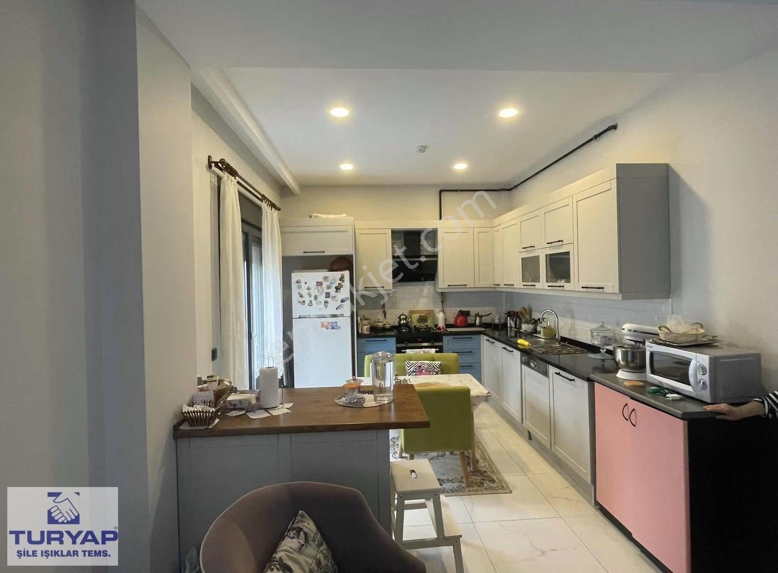 Turyap Tan Şile Bahçeli Yaşam Sitesinde Satılık 3+1 Lüks Vılla - Görsel 19