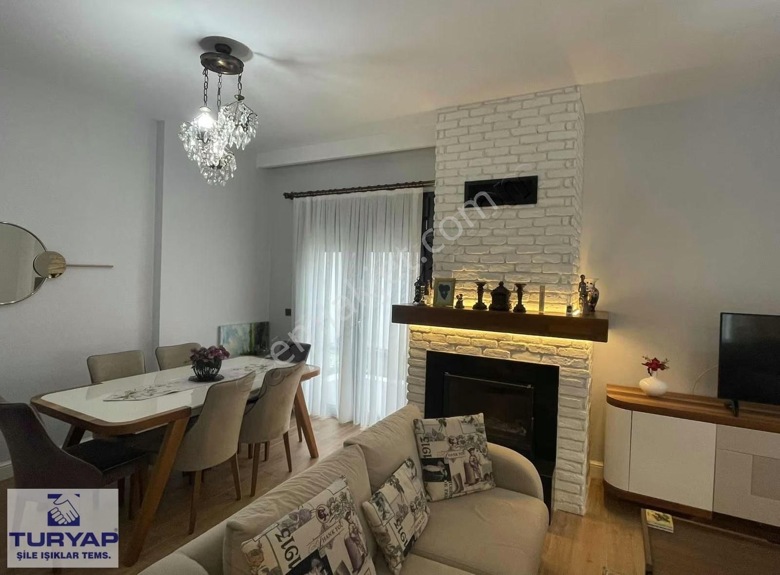 Turyap Tan Şile Bahçeli Yaşam Sitesinde Satılık 3+1 Lüks Vılla - Görsel 21