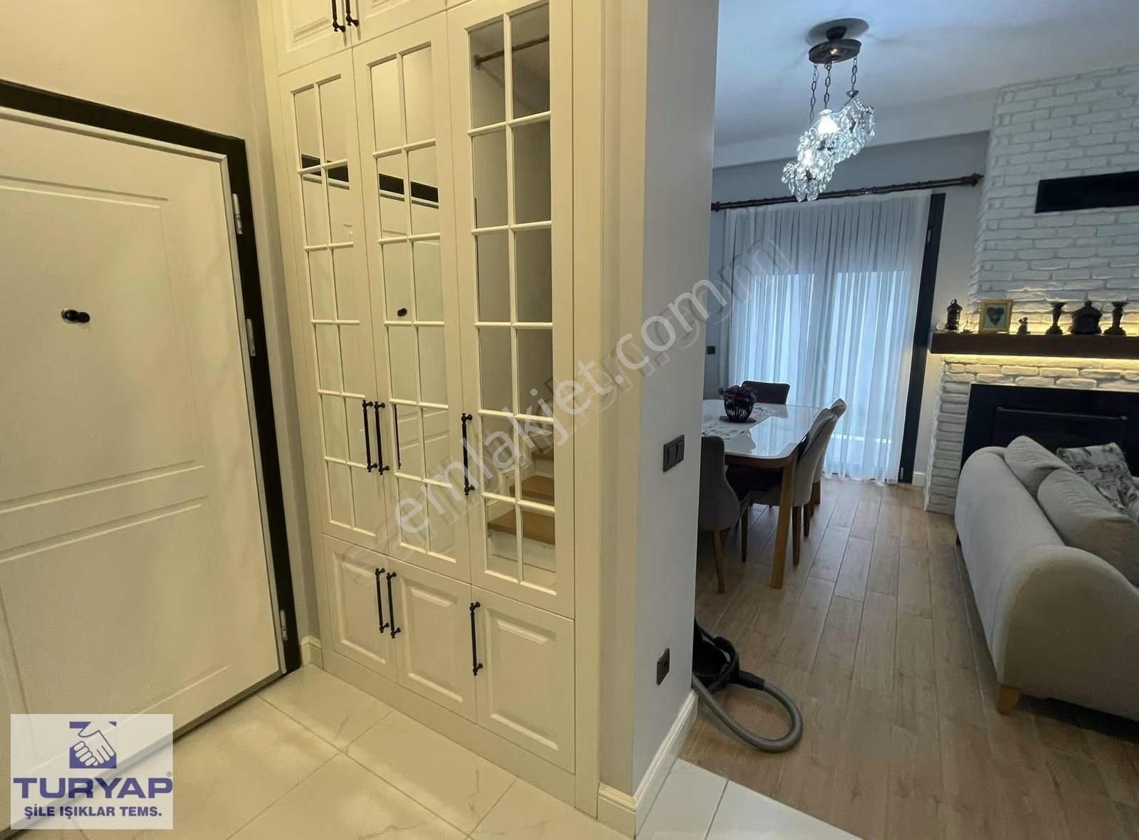 Turyap Tan Şile Bahçeli Yaşam Sitesinde Satılık 3+1 Lüks Vılla - Görsel 32