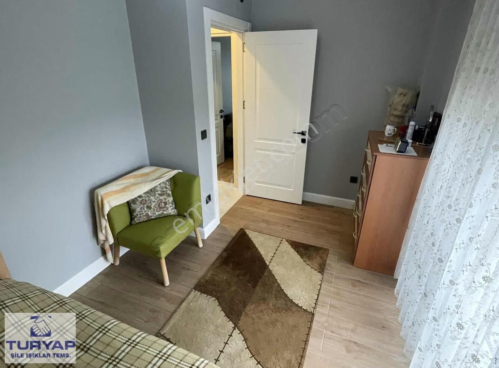 Turyap Tan Şile Bahçeli Yaşam Sitesinde Satılık 3+1 Lüks Vılla - Görsel 30