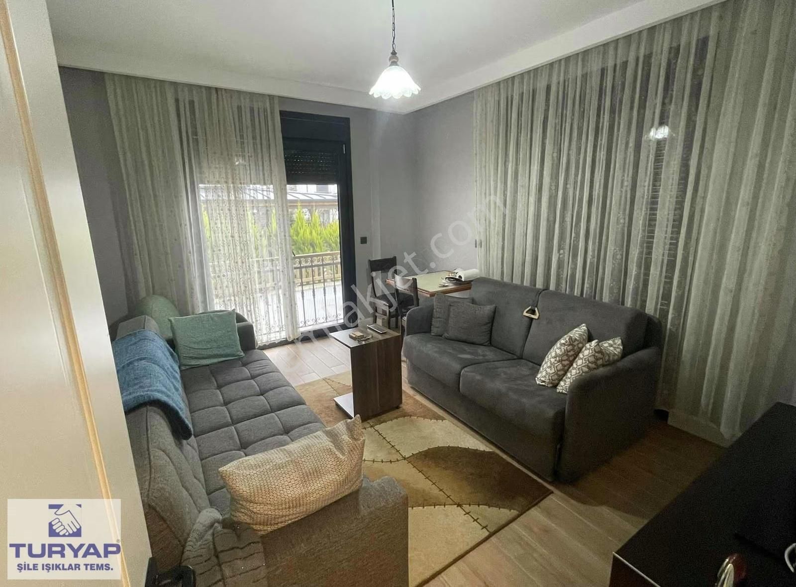 Turyap Tan Şile Bahçeli Yaşam Sitesinde Satılık 3+1 Lüks Vılla - Görsel 18