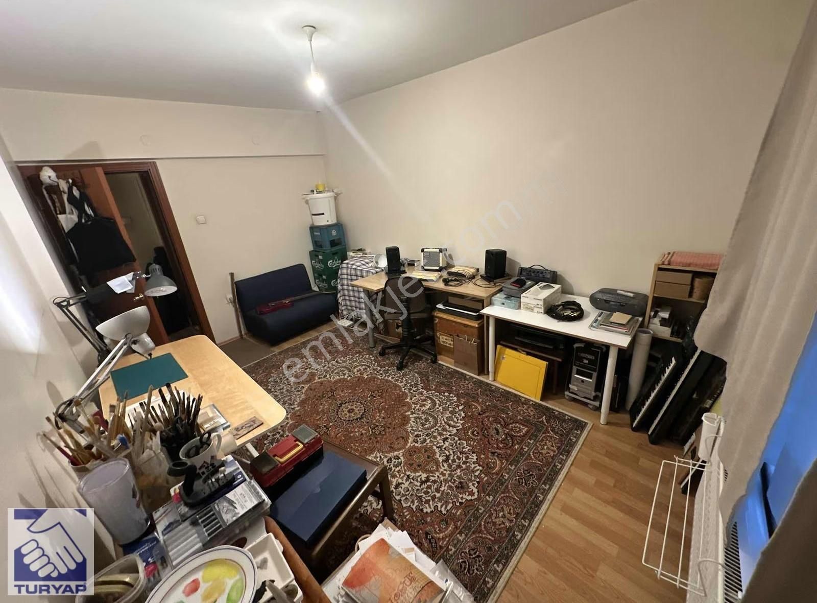 Tbmm Arkası Güven Hastanesi Karşısı Şimşek Sokakta 2+1 Satılık - Görsel 20