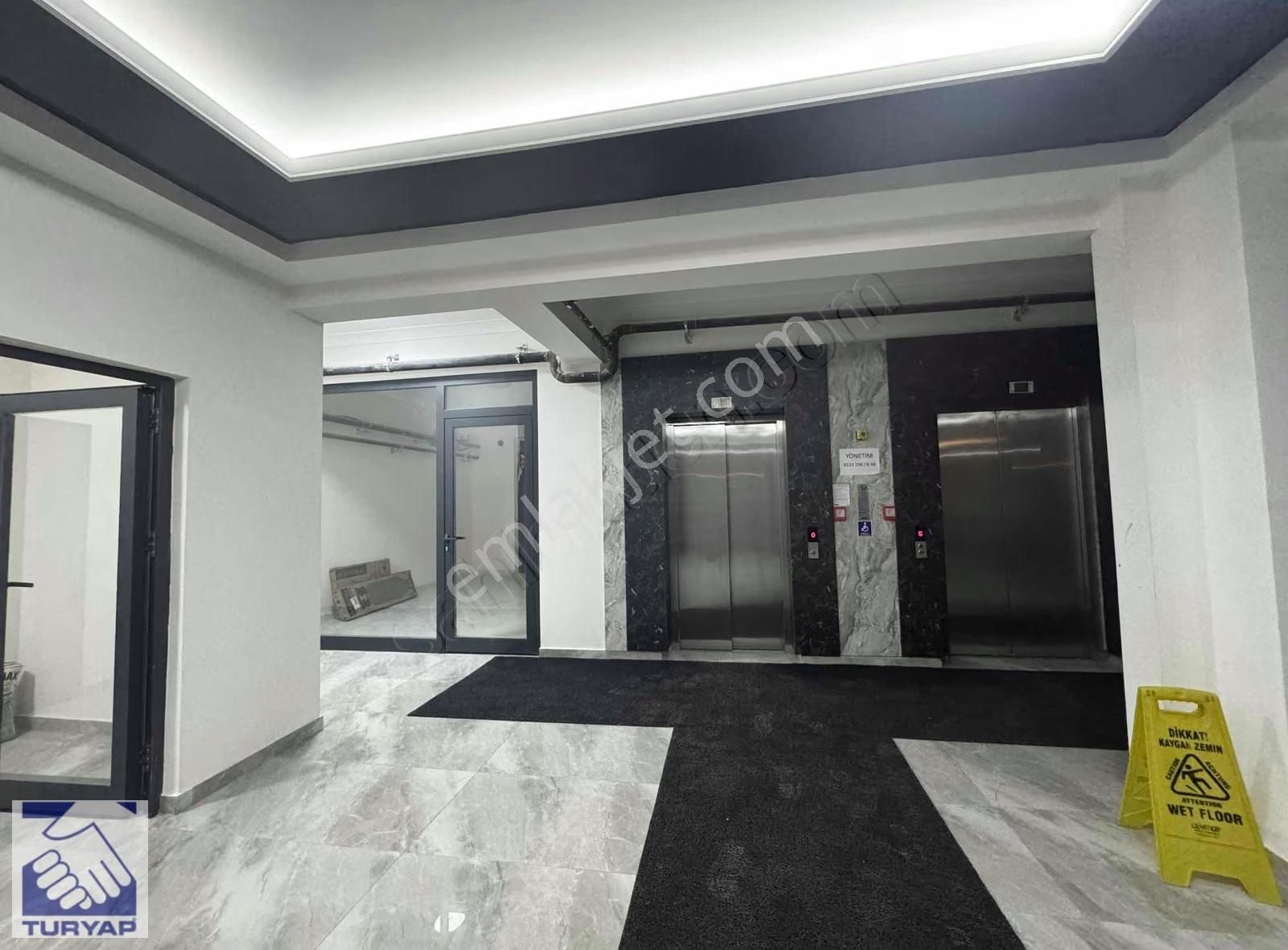 Havaalanı Yolunda Güvenlikli Sitede Tam Eşyalı Kiralık 1+1daire - Görsel 14