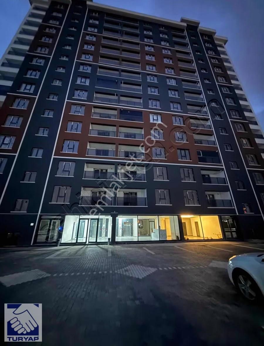 Havaalanı Yolunda Güvenlikli Sitede Tam Eşyalı Kiralık 1+1daire - Görsel 4