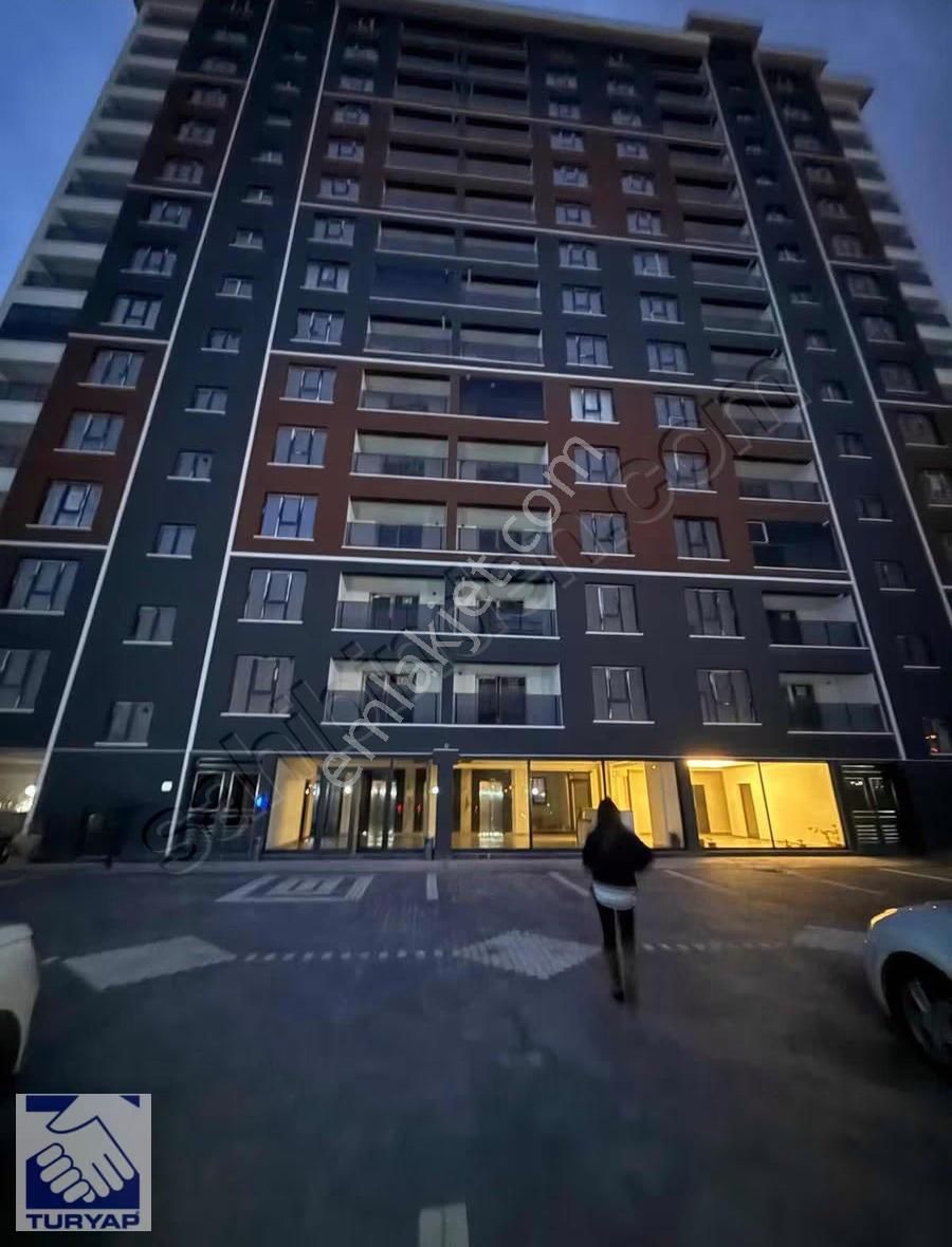 Havaalanı Yolunda Güvenlikli Sitede Tam Eşyalı Kiralık 1+1daire - Görsel 34