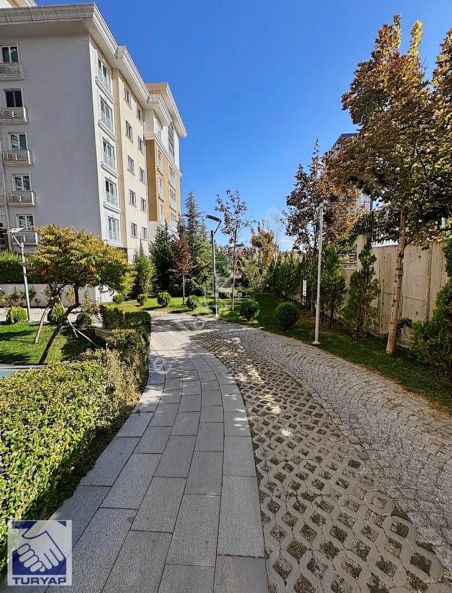 Eskişehir Yolunun Gözdesi Sofa Loca 4+1 Mükemmel Daire - Görsel 24