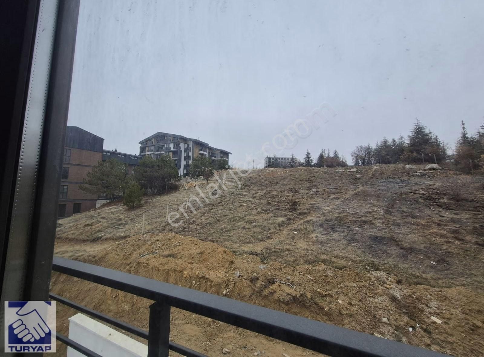 Gölbaşı Taşpınar Atılım Üniversitesi Yakını Kiralık 1+1 Daire - Görsel 11