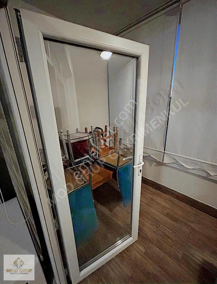 Mod Grup Dan Cam Balkonlu Eşyalı 1+1 Süper Lüx 24 Saat Güvenlik - Görsel 10