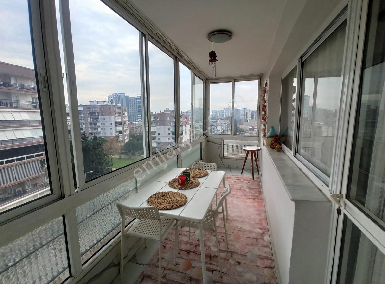 Karşıyaka Zübeyde Hanım Elit Sitesi 3+1 Geniş Daire - Görsel 7