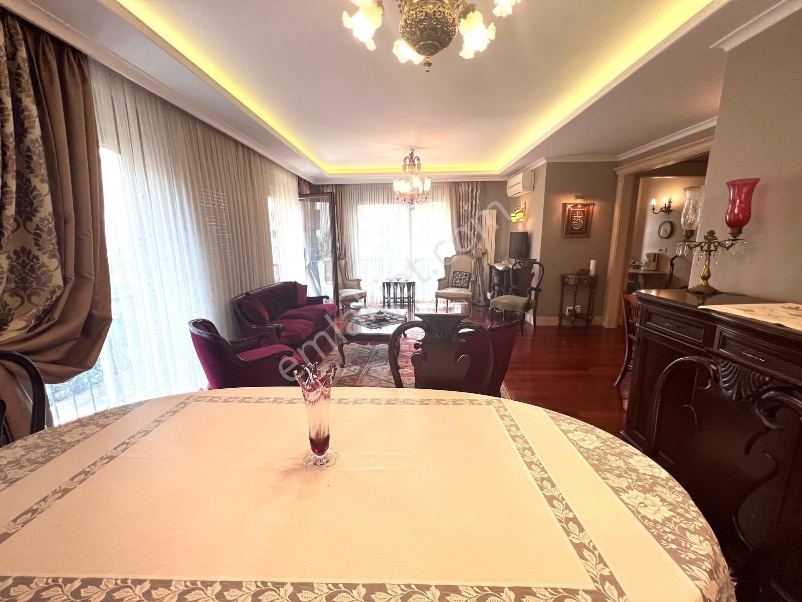 Erenköy'de Cadde Tren Arası Muhteşem Lokasyonda Satılık 3+1 Daire - Görsel 17